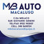 M.B. Auto di Macaluso Gioacchino